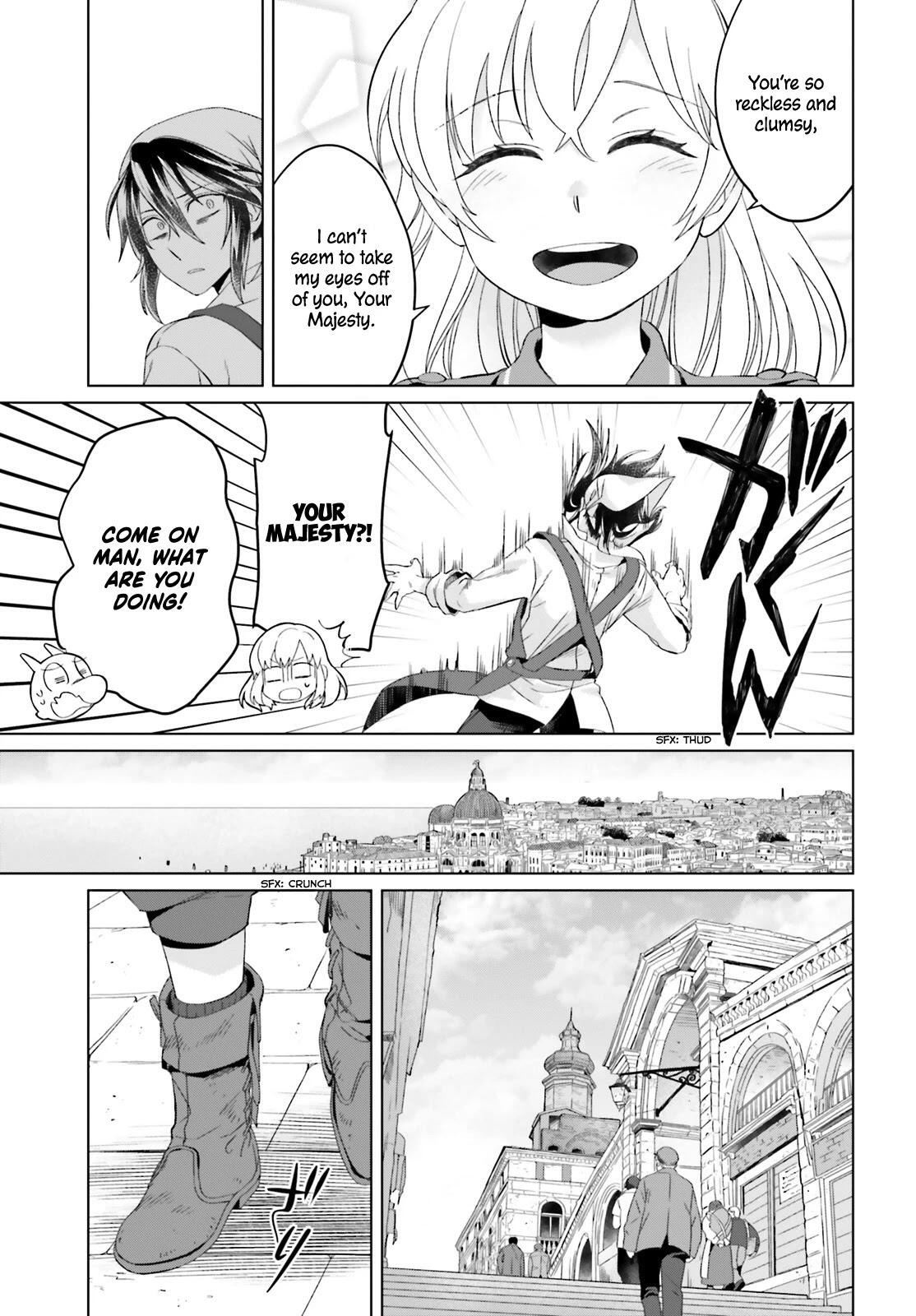 Win Over the Dragon Emperor This Time Around, Noble Girl! Chapter 4 22